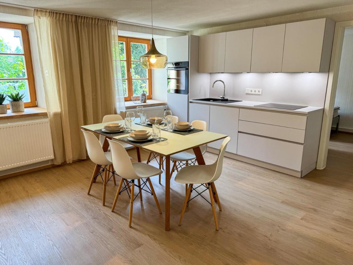 Ferienwohnung Ava No4 - 4 Gaeste Altheim (Biberach) المظهر الخارجي الصورة
