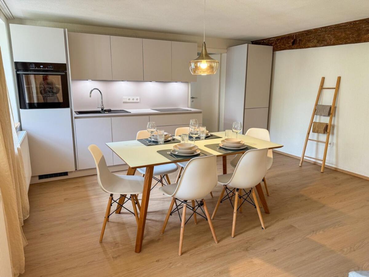 Ferienwohnung Ava No4 - 4 Gaeste Altheim (Biberach) المظهر الخارجي الصورة