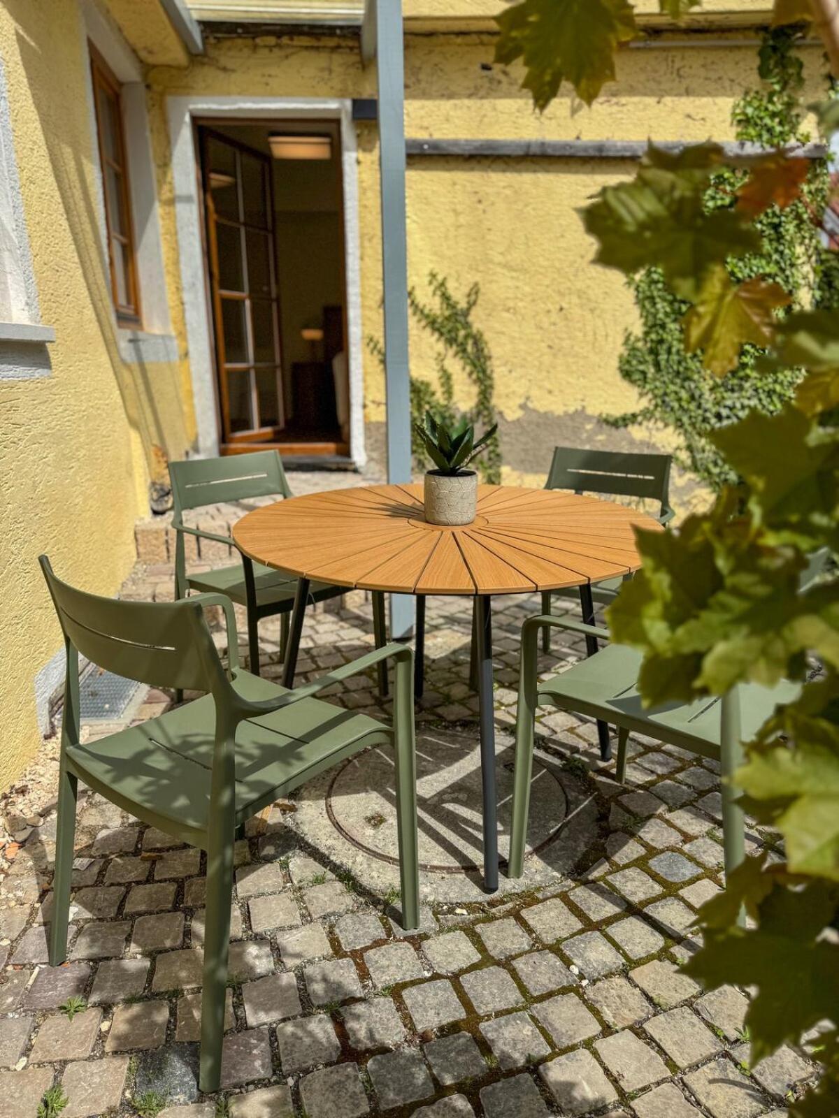 Ferienwohnung Ava No4 - 4 Gaeste Altheim (Biberach) المظهر الخارجي الصورة