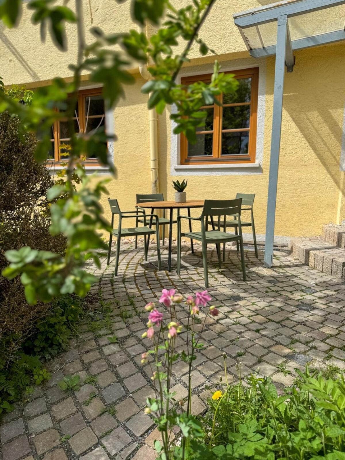 Ferienwohnung Ava No4 - 4 Gaeste Altheim (Biberach) المظهر الخارجي الصورة