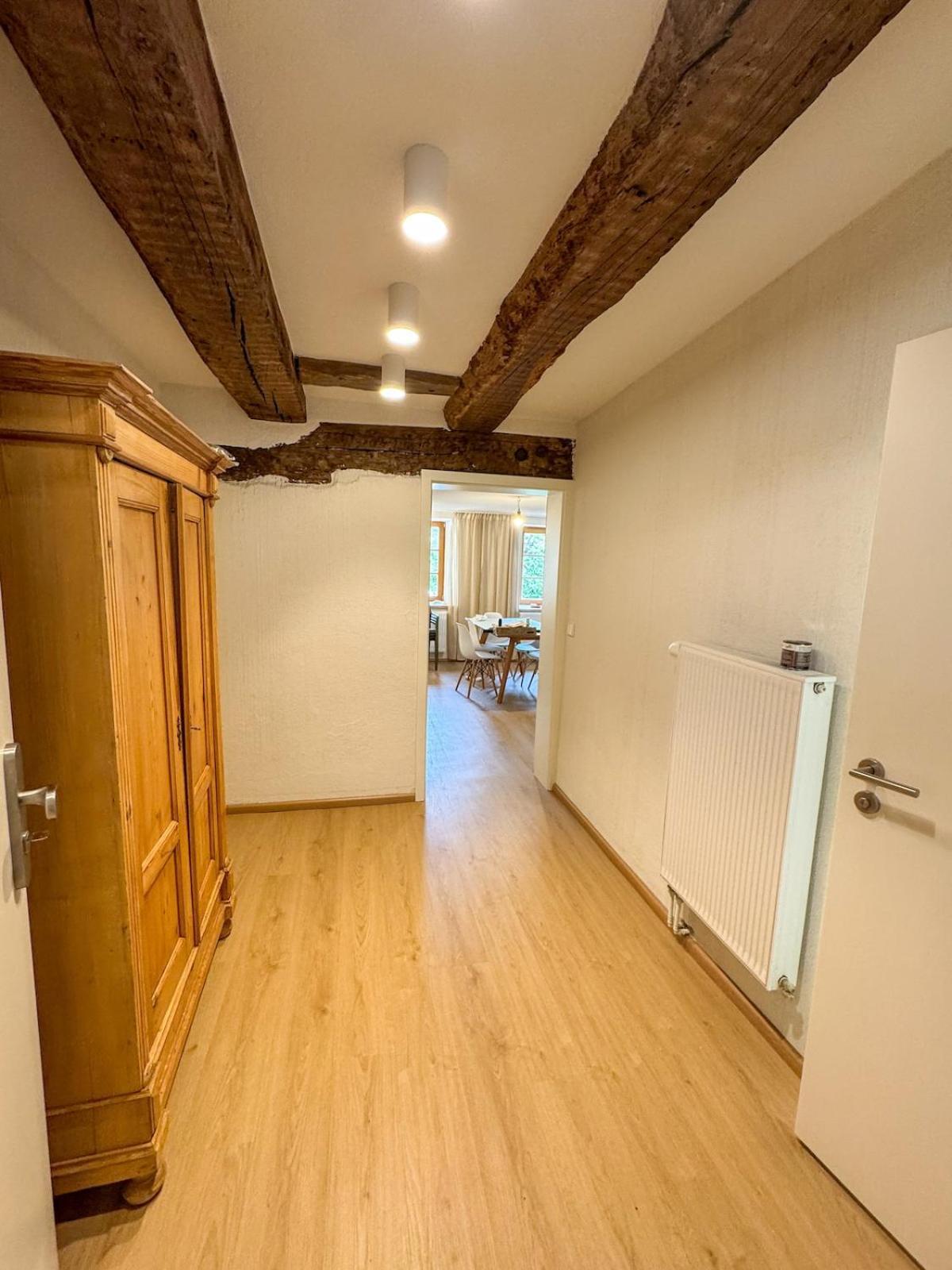 Ferienwohnung Ava No4 - 4 Gaeste Altheim (Biberach) المظهر الخارجي الصورة